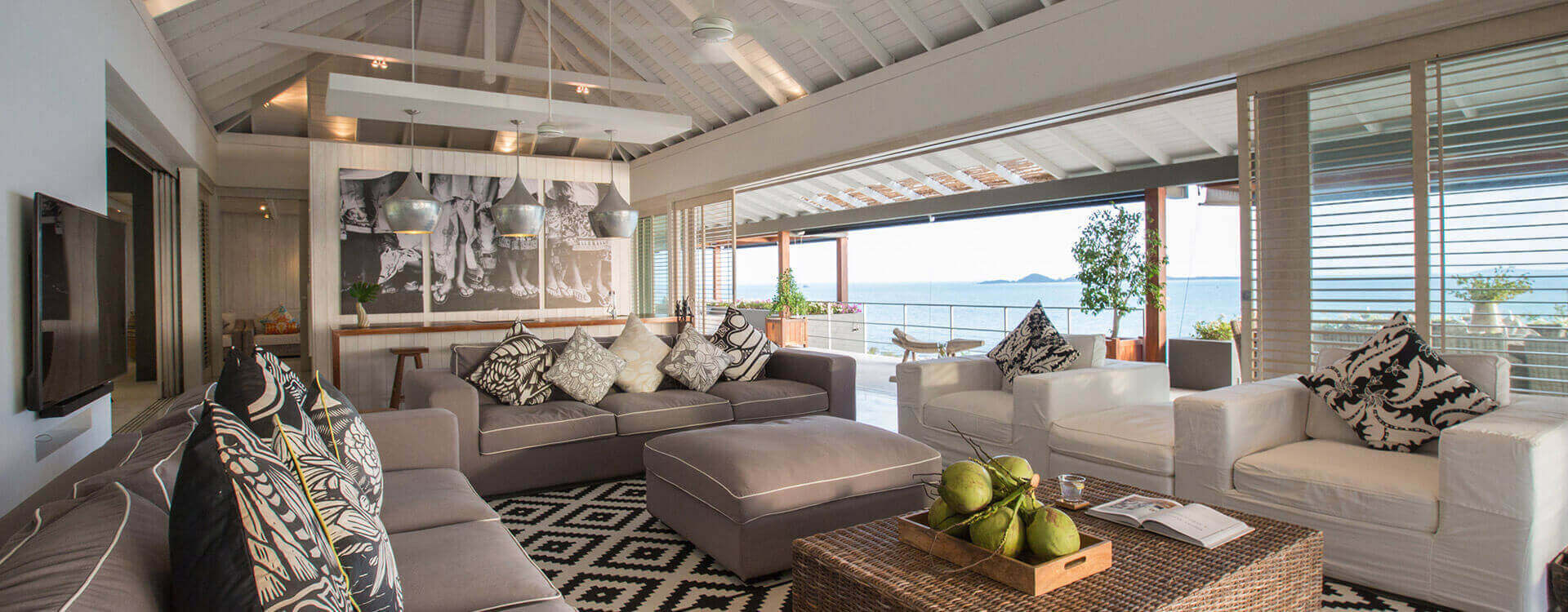 Element of 8 - Comfortable living area