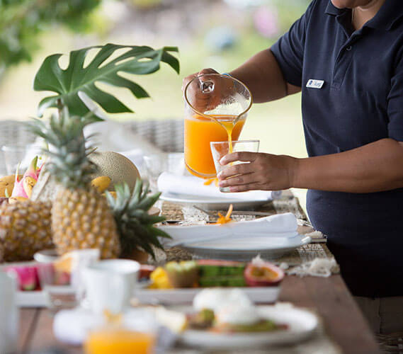 Element of 8 - The pleasure of dining